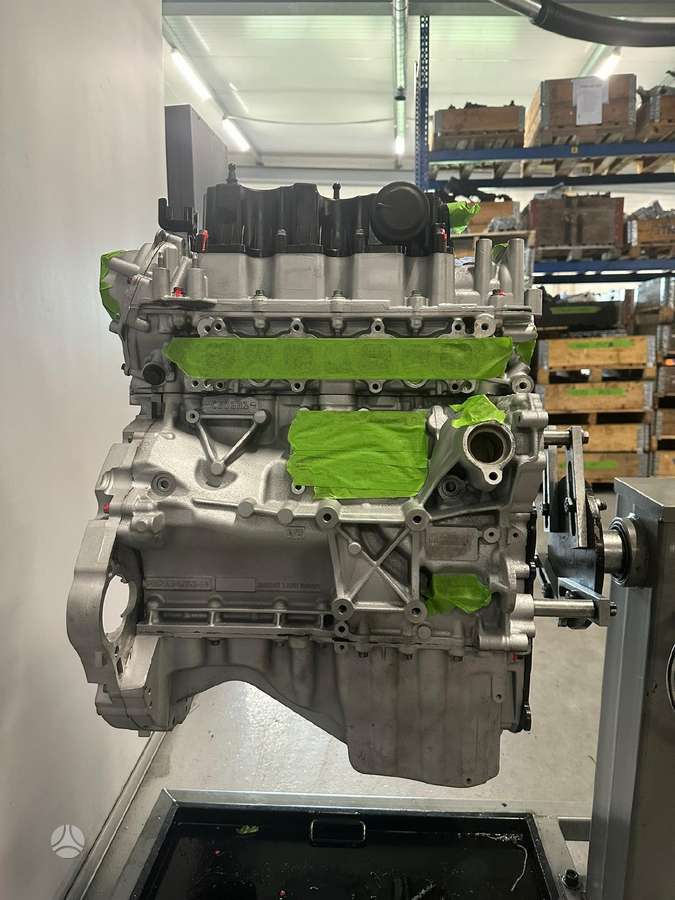 Jaguar F-Pace, 204DTD 204DTA, engine