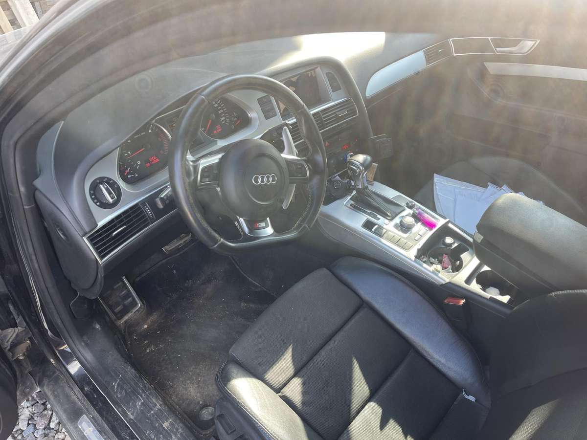 Audi A6 for parts