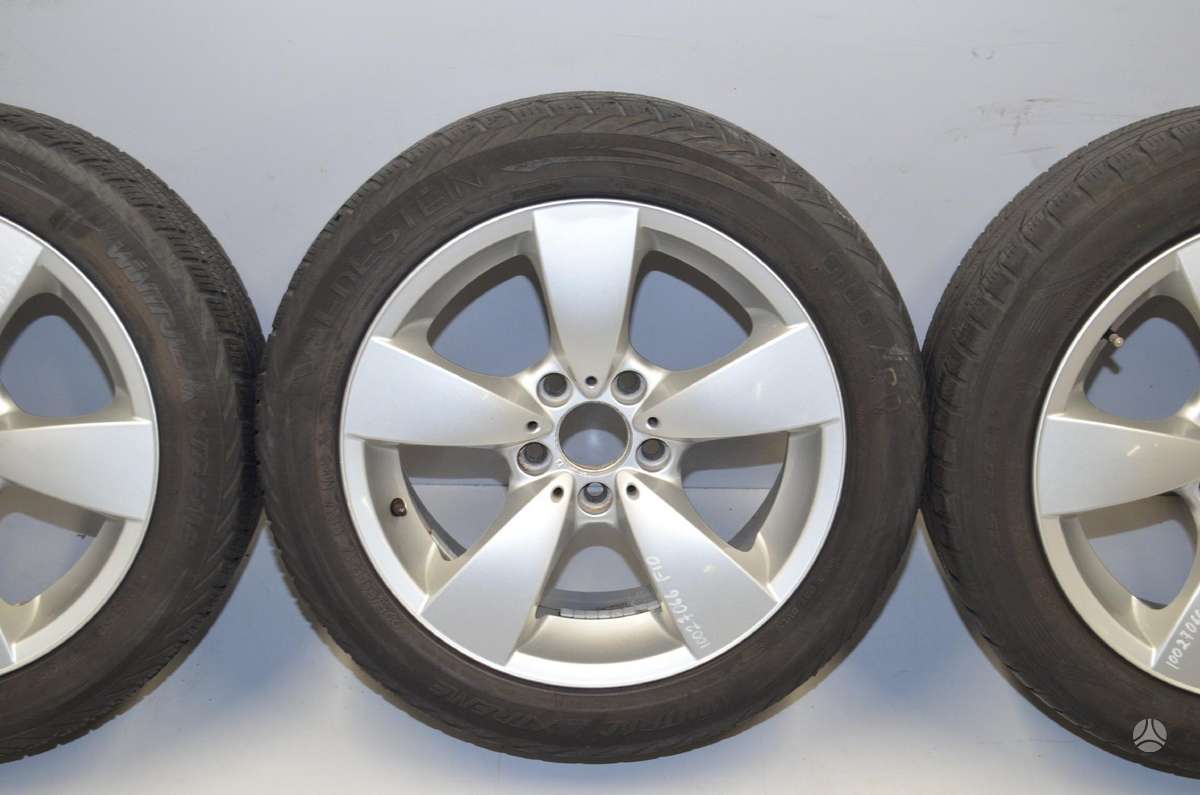 BMW E60 E61 Spider spoke 138 R17", light alloy, R17