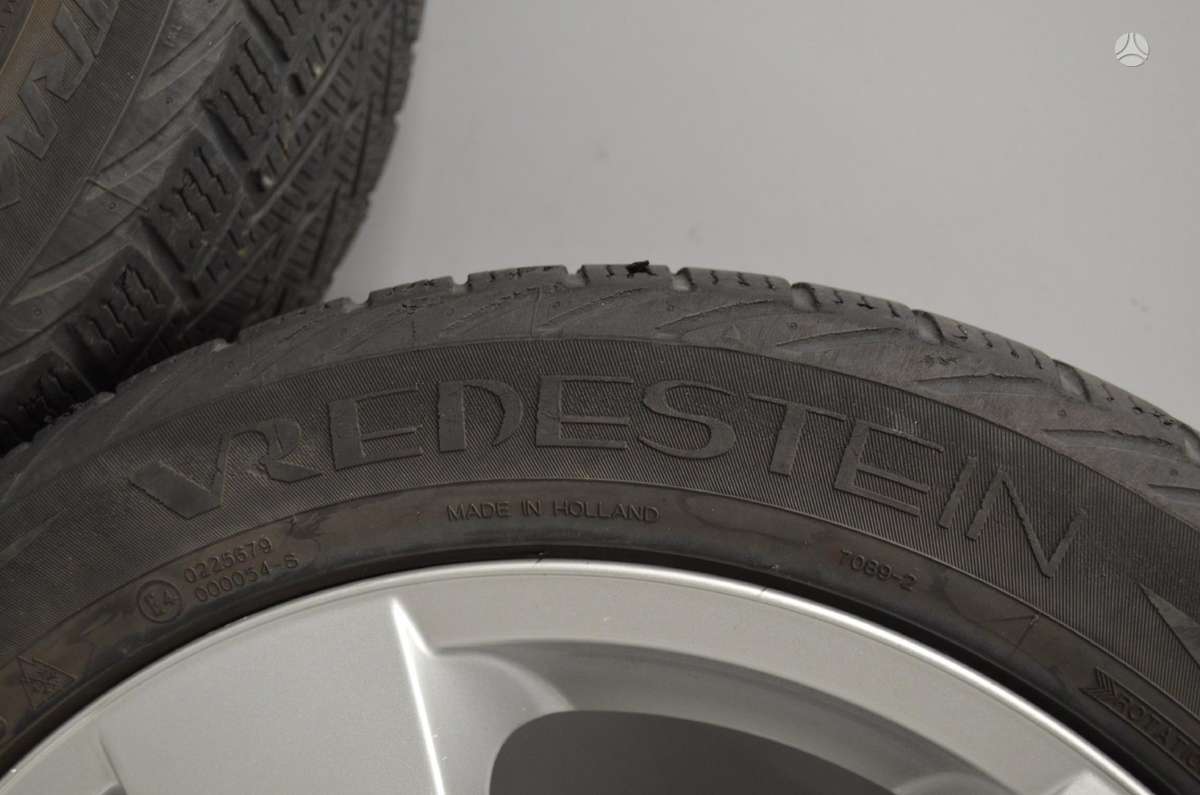 BMW E60 E61 Spider spoke 138 R17", light alloy, R17