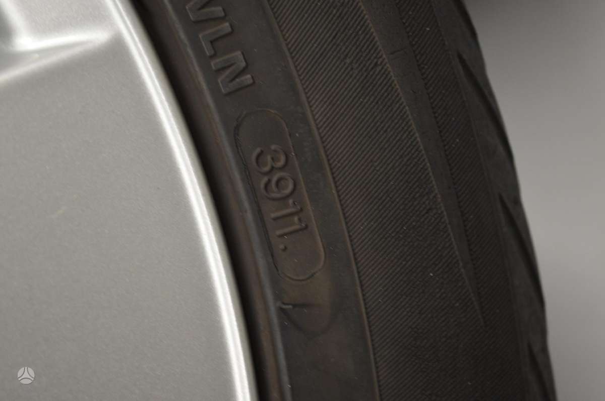 BMW E60 E61 Spider spoke 138 R17", light alloy, R17
