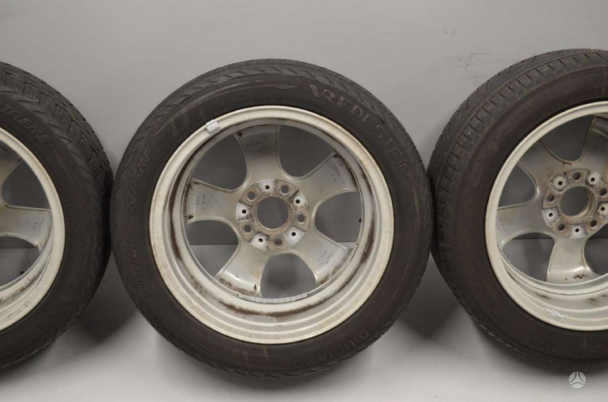 BMW E60 E61 Spider spoke 138 R17", light alloy, R17
