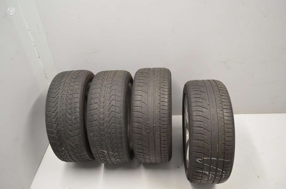 BMW E60 E61 Spider spoke 138 R17", light alloy, R17