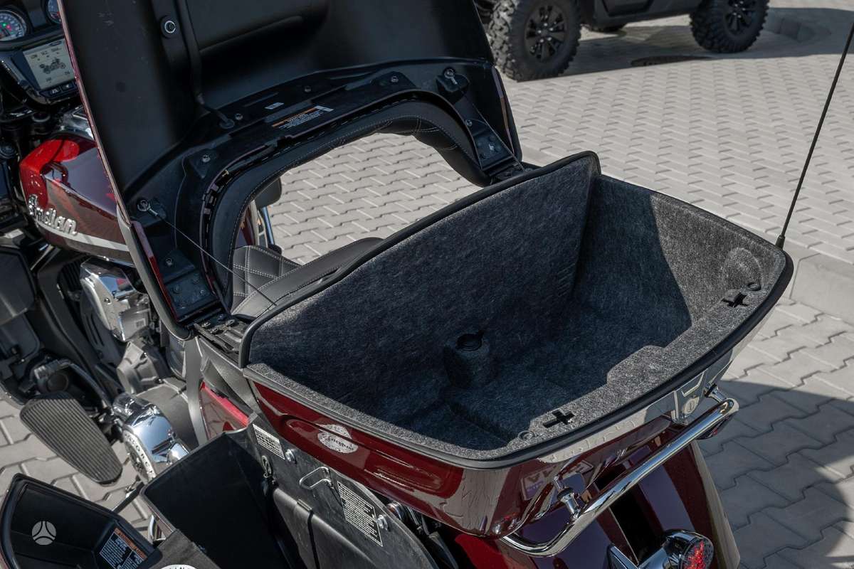 Indian Pursuit, чопперы / круизеры / custom