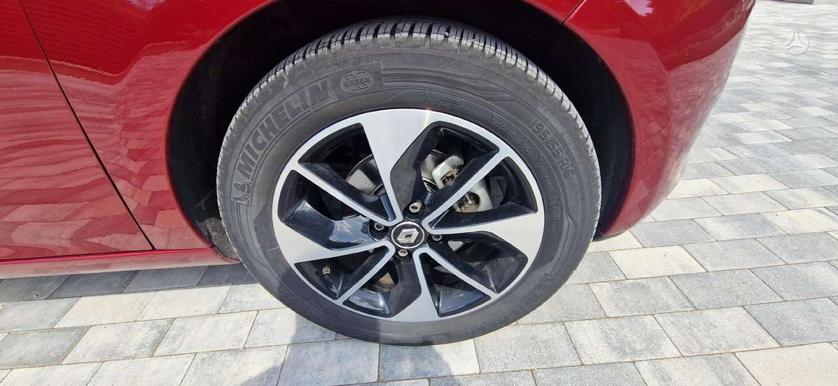 Renault Zoe, 44 kWh, hatchback