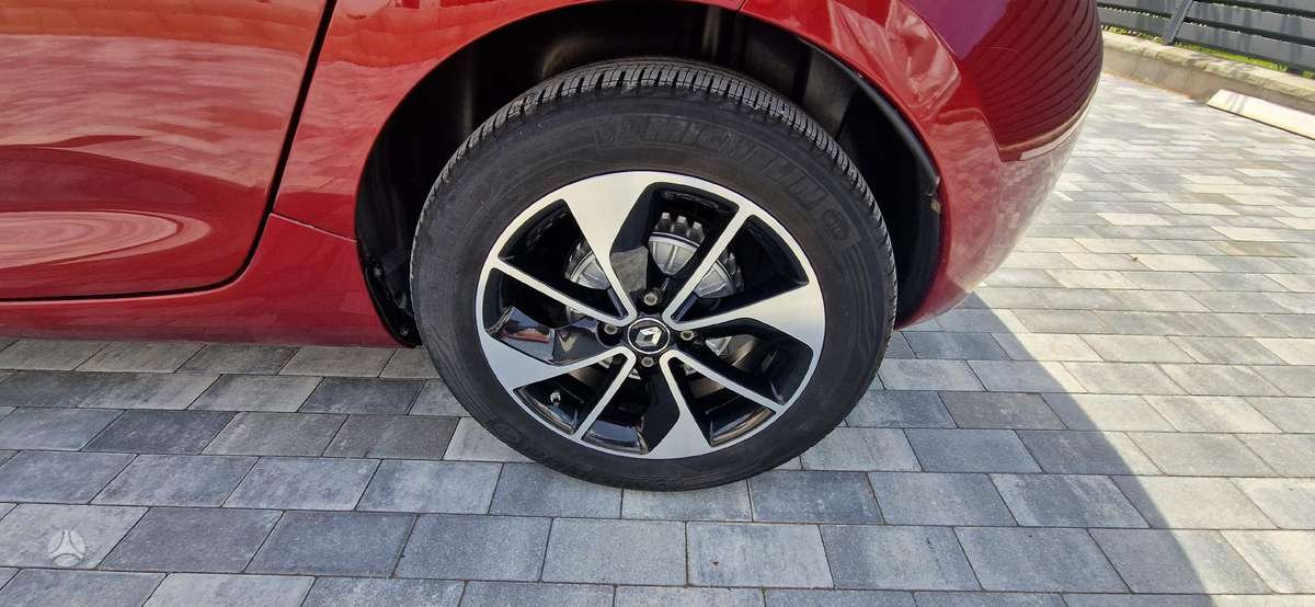 Renault Zoe, 44 kWh, hatchback
