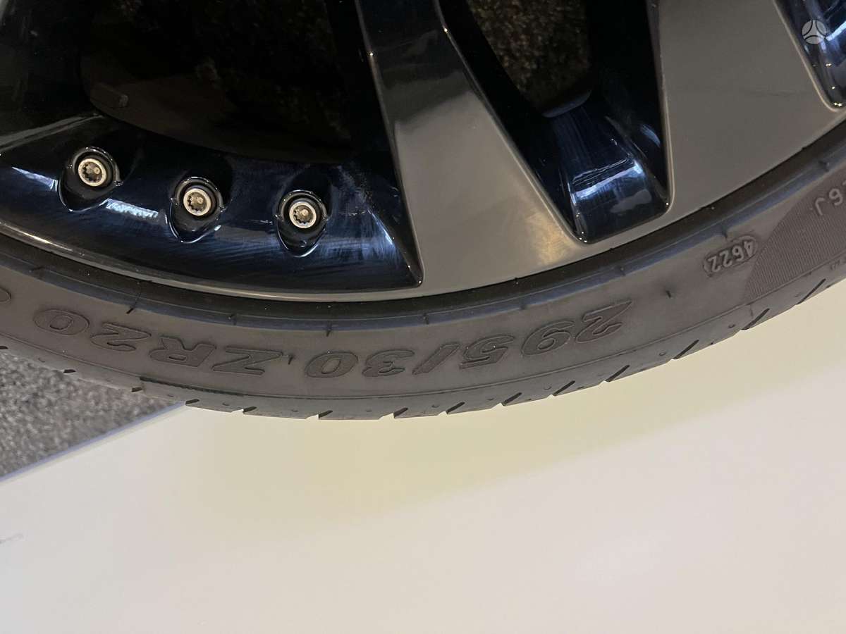 Jaguar, light alloy, R20