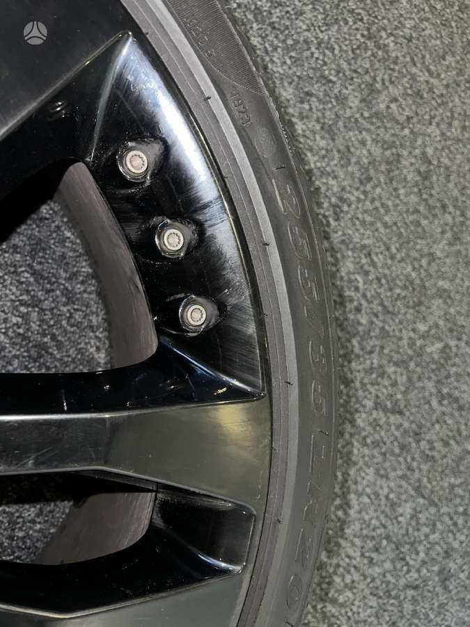 Jaguar, light alloy, R20