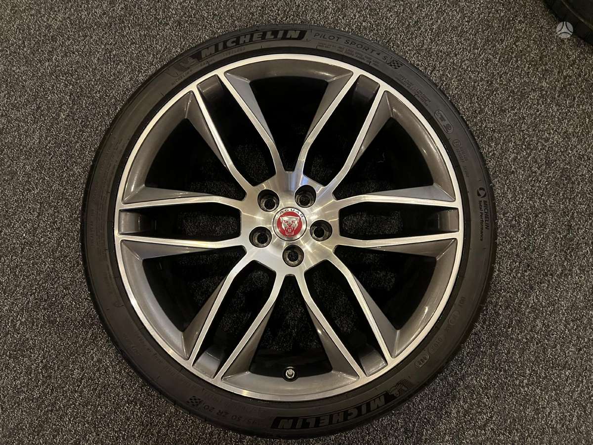 Jaguar, light alloy, R20