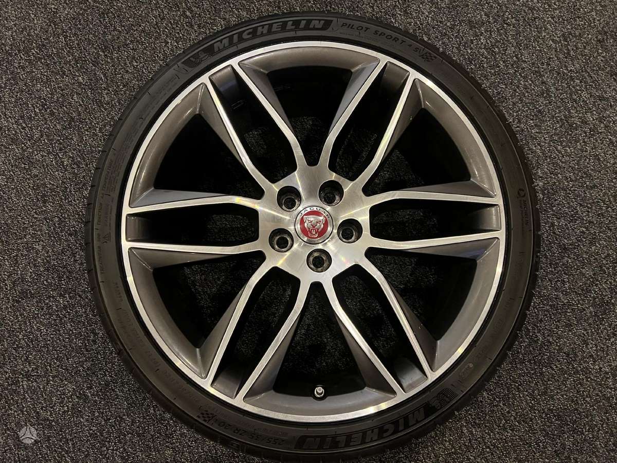 Jaguar, light alloy, R20