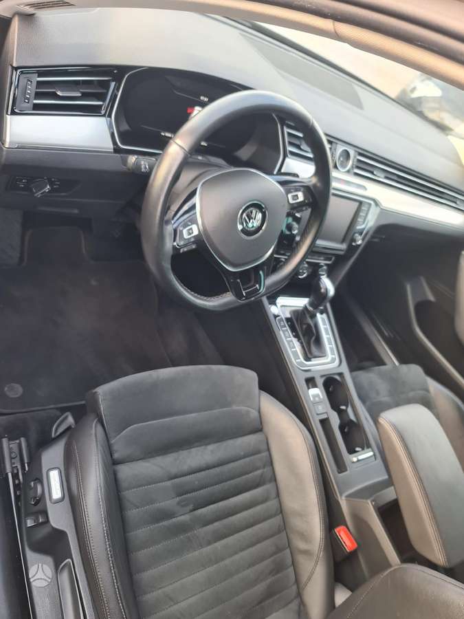 Audi A6, 2.0 l., universalas