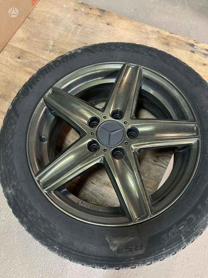 Hankook, winter 195/60 R16