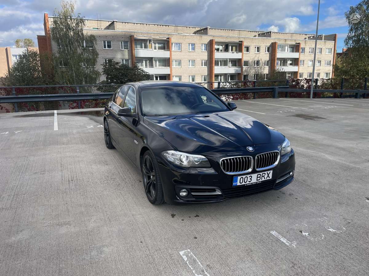 BMW 528, 2.0 l., sedanas
