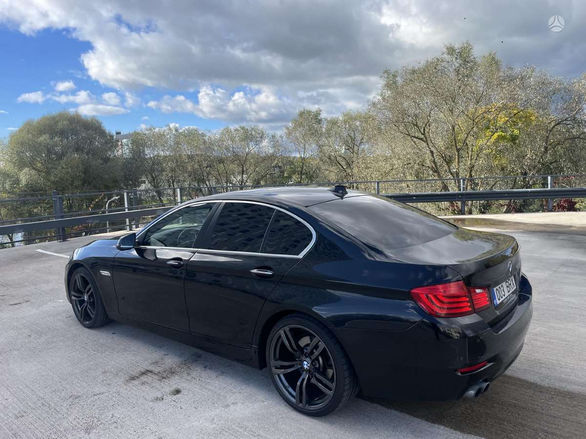 BMW 528, 2.0 l., sedanas