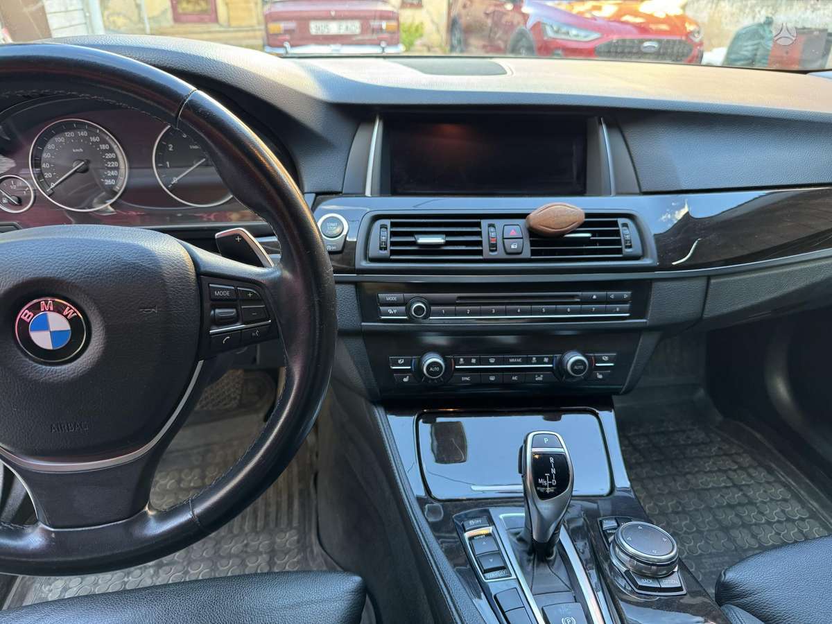 BMW 528, 2.0 l., sedanas