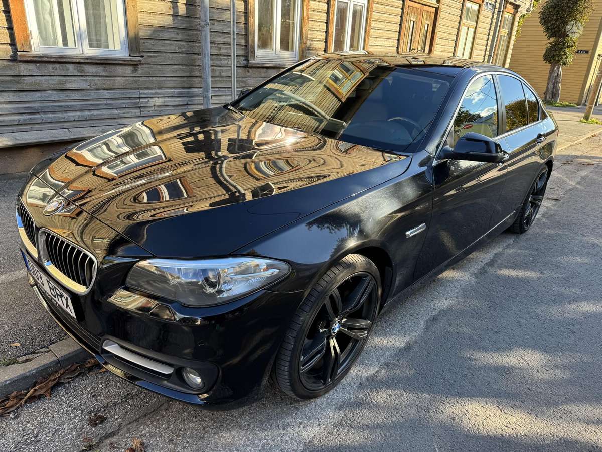 BMW 528, 2.0 l., sedanas