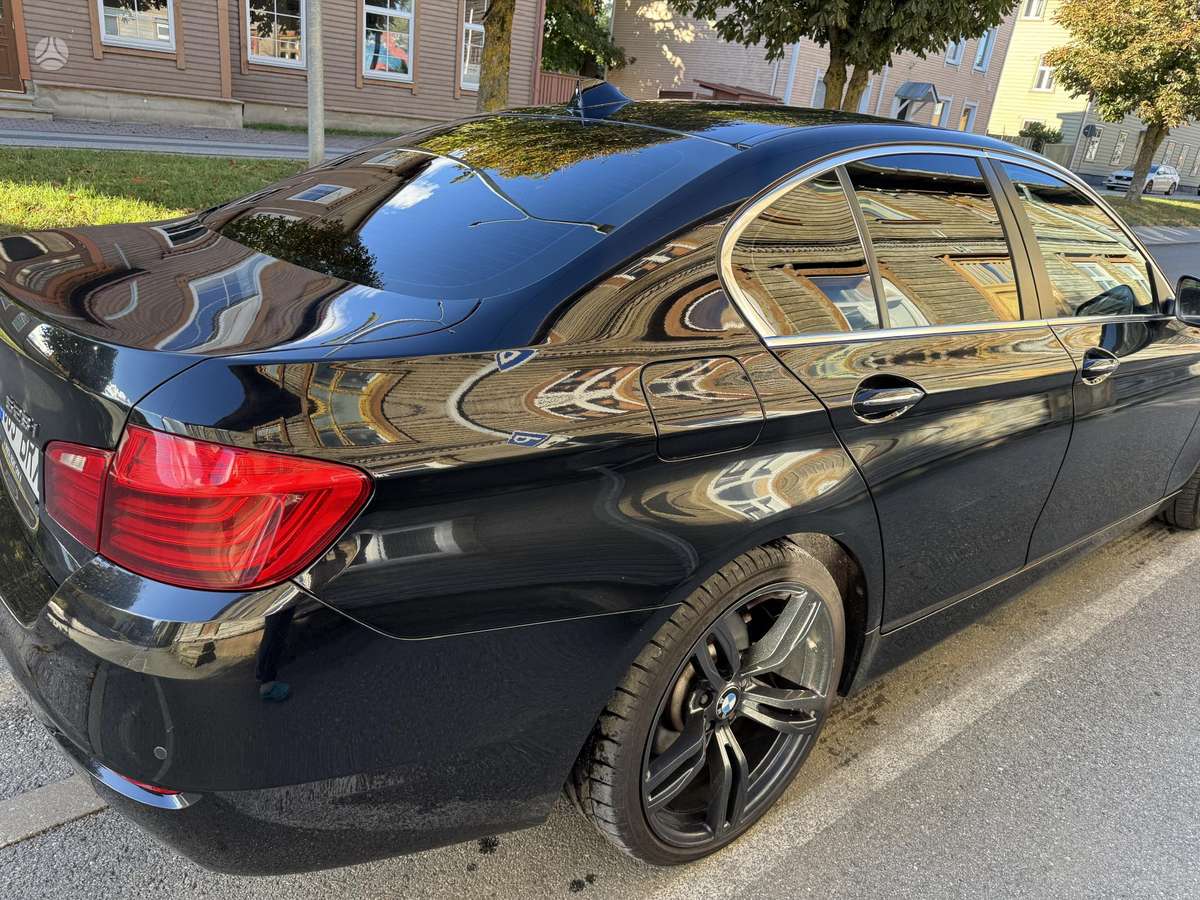 BMW 528, 2.0 l., sedanas
