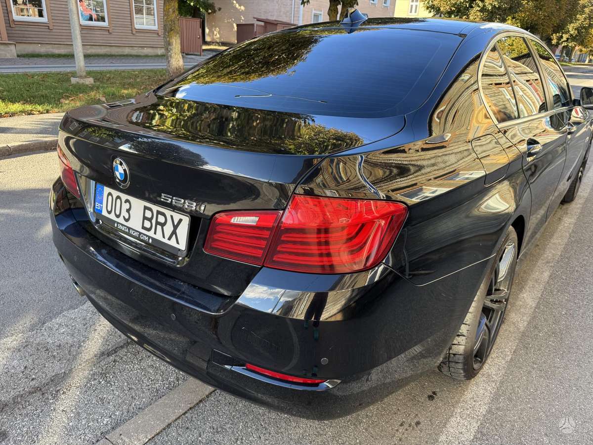 BMW 528, 2.0 l., sedanas