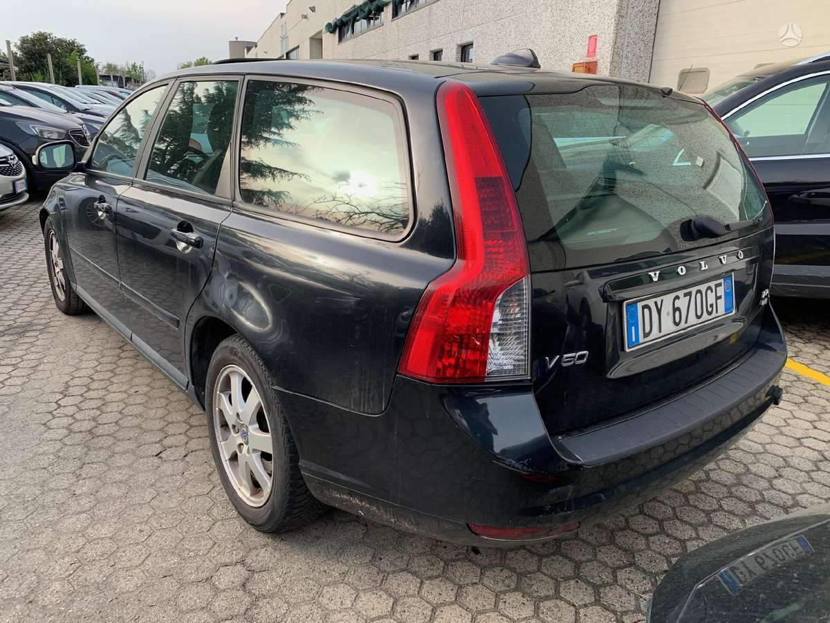 Volvo V50, 1.6 l., Универсал