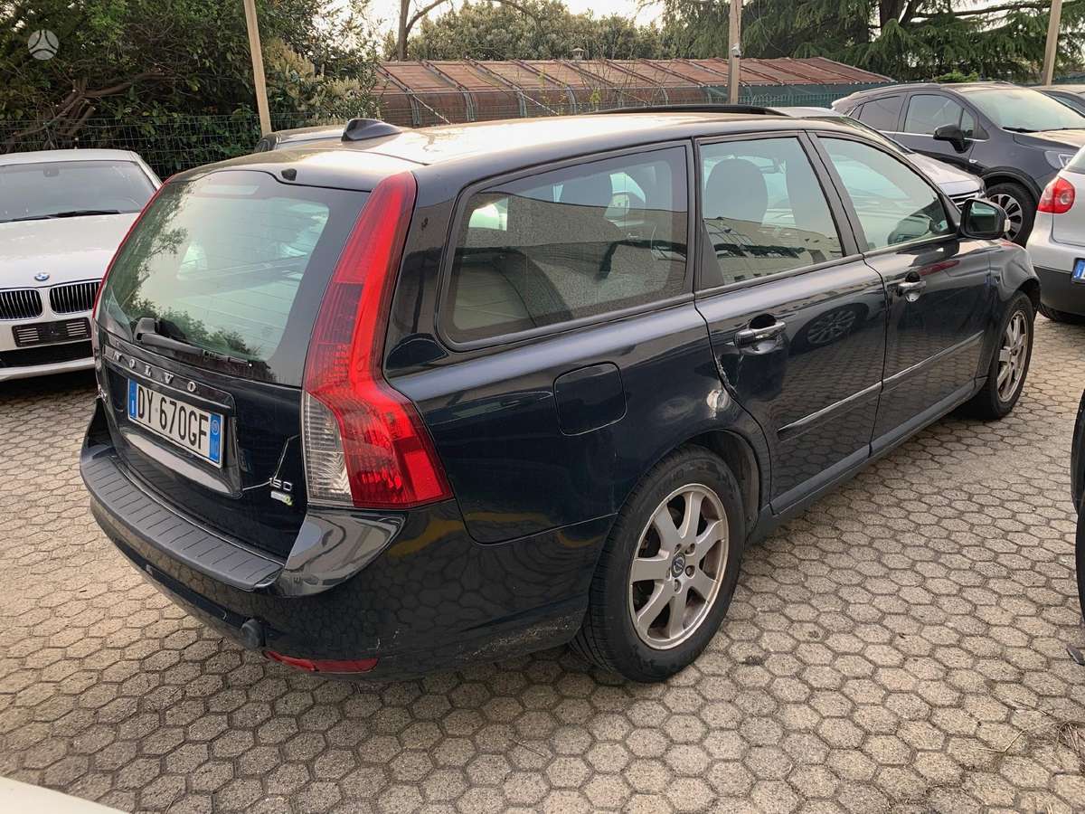 Volvo V50, 1.6 l., Универсал