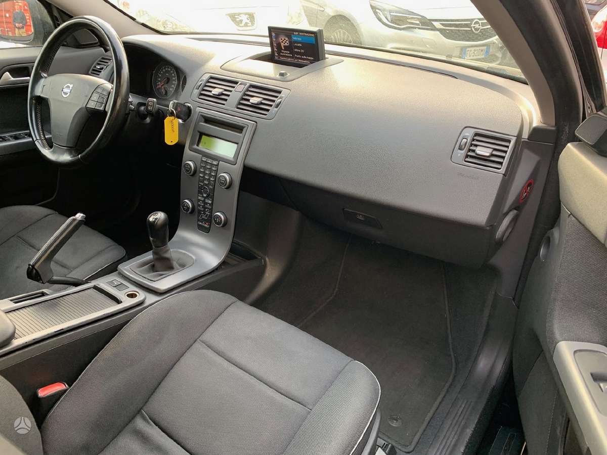Volvo V50, 1.6 l., Универсал