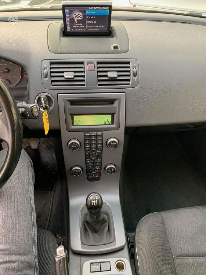 Volvo V50, 1.6 l., Универсал