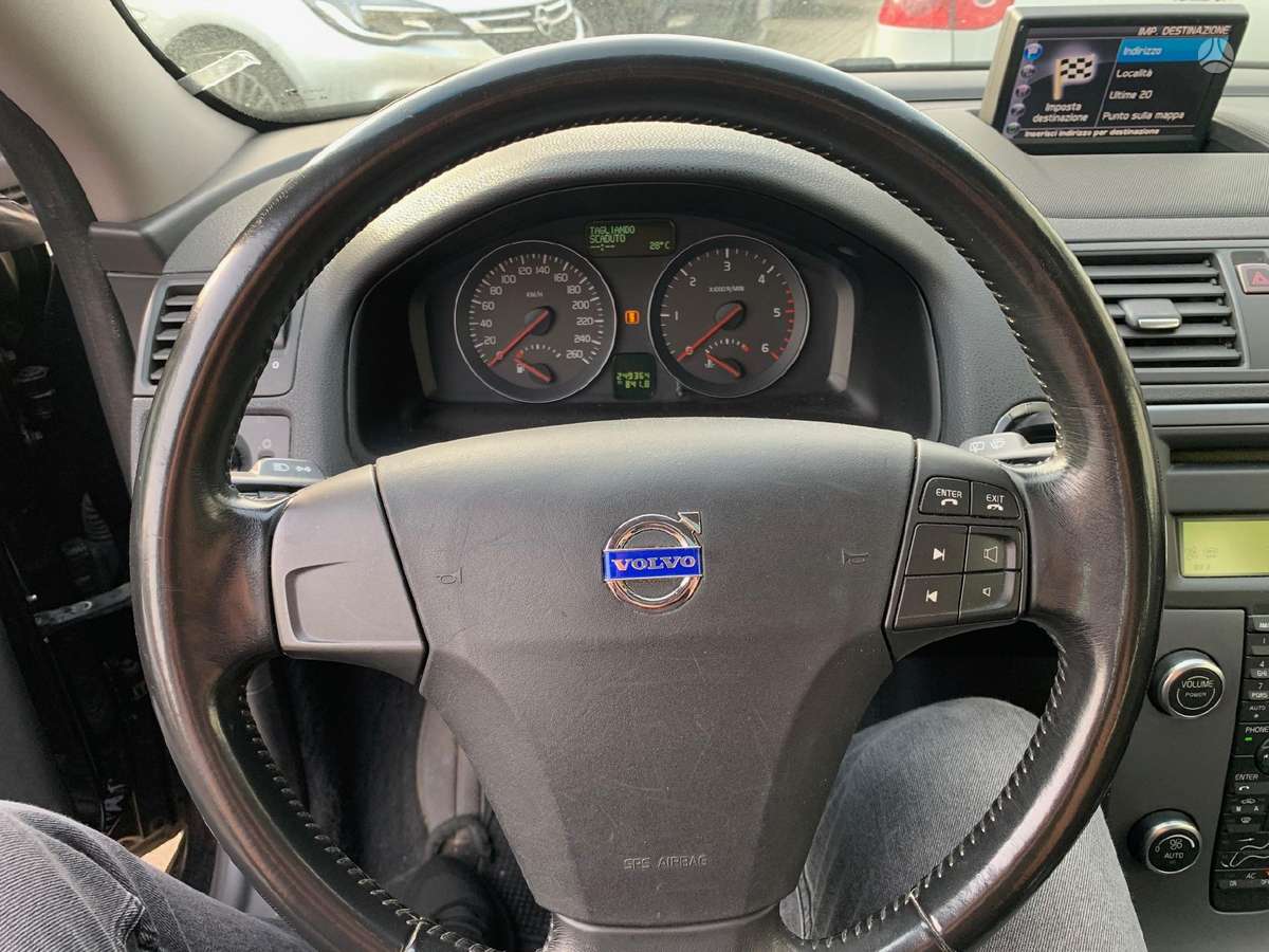 Volvo V50, 1.6 l., Универсал