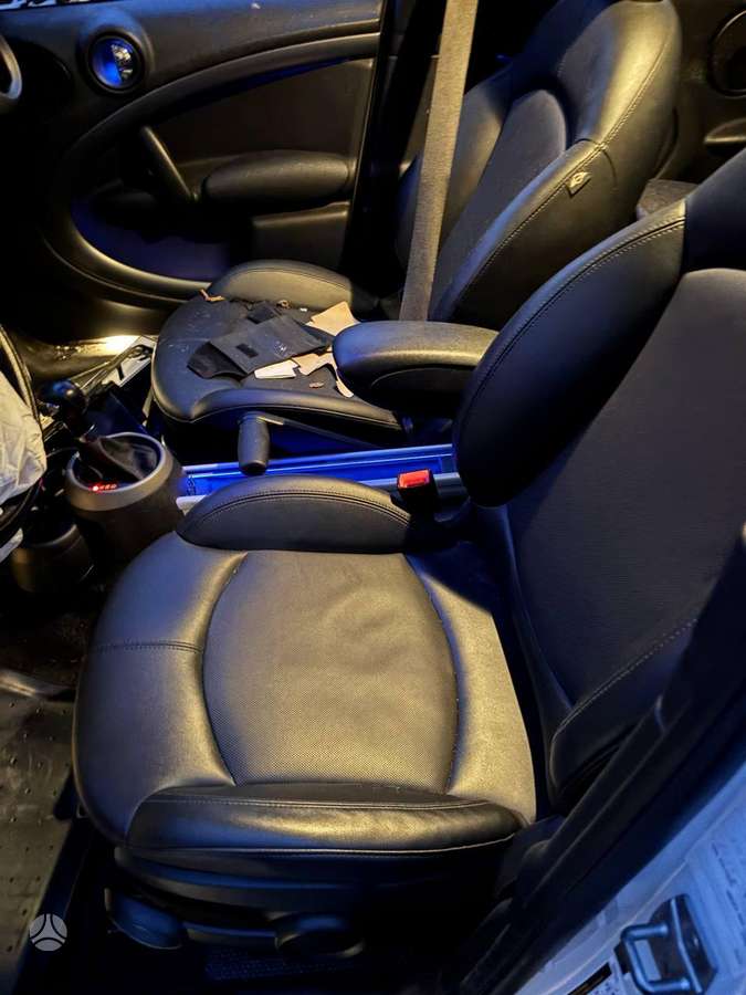 Mini Countryman for parts