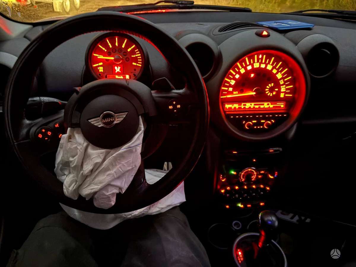 Mini Countryman for parts