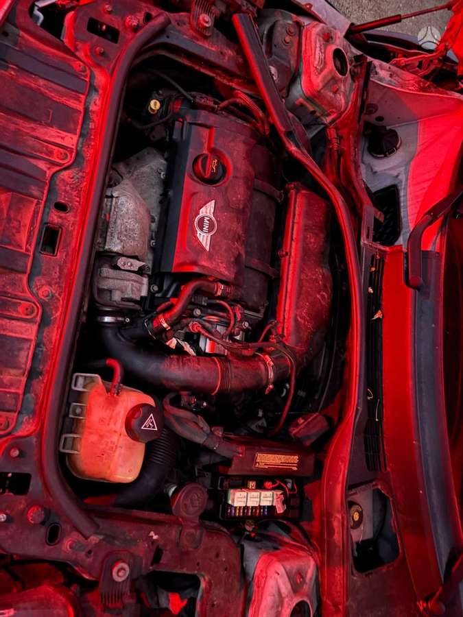 Mini Countryman for parts