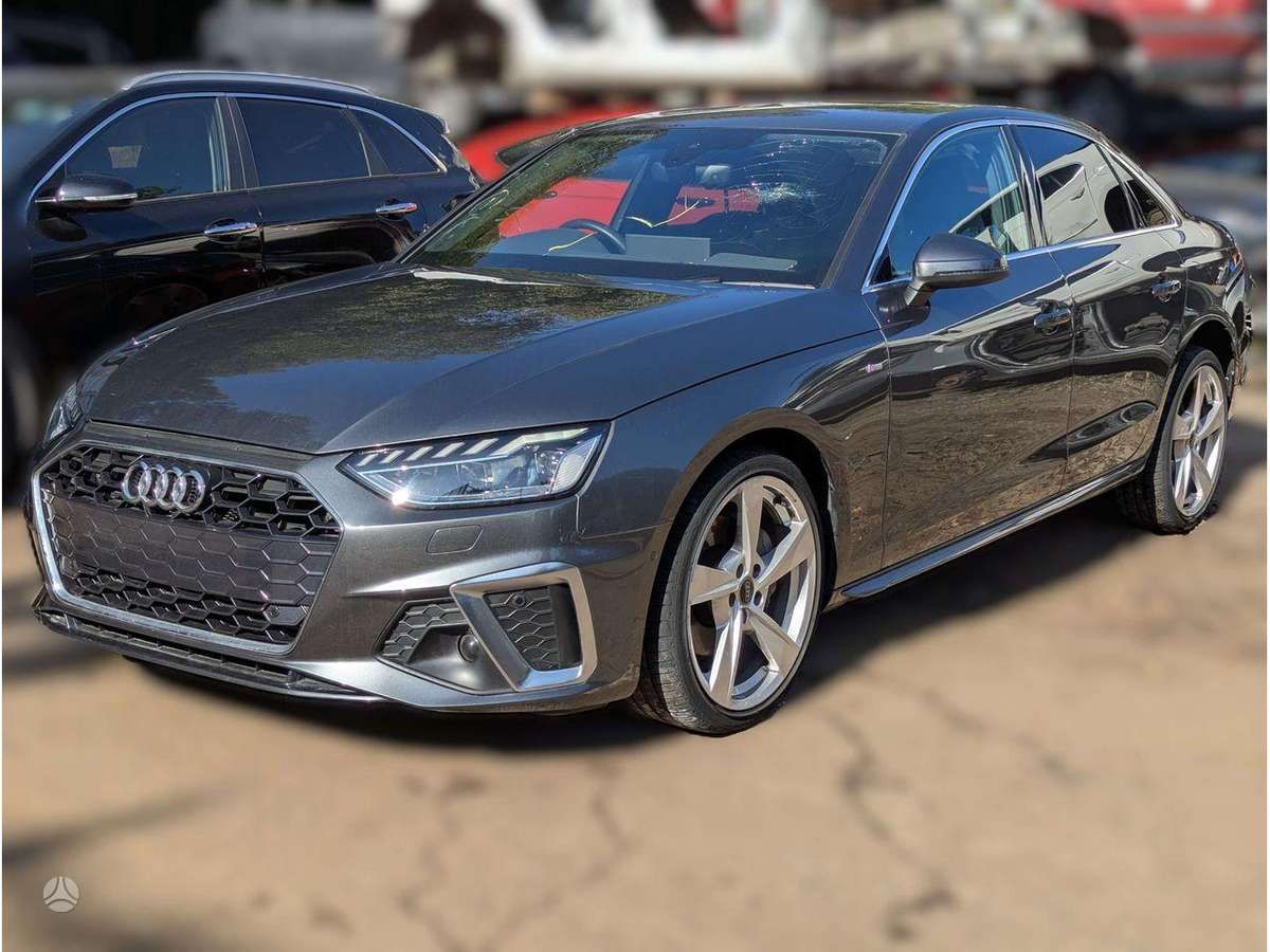Audi A4 variklis