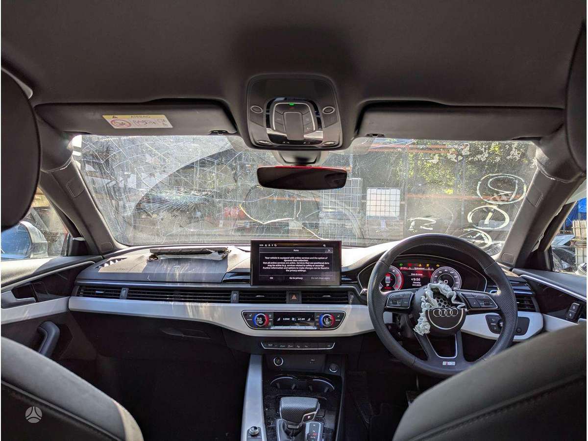 Audi A4 variklis