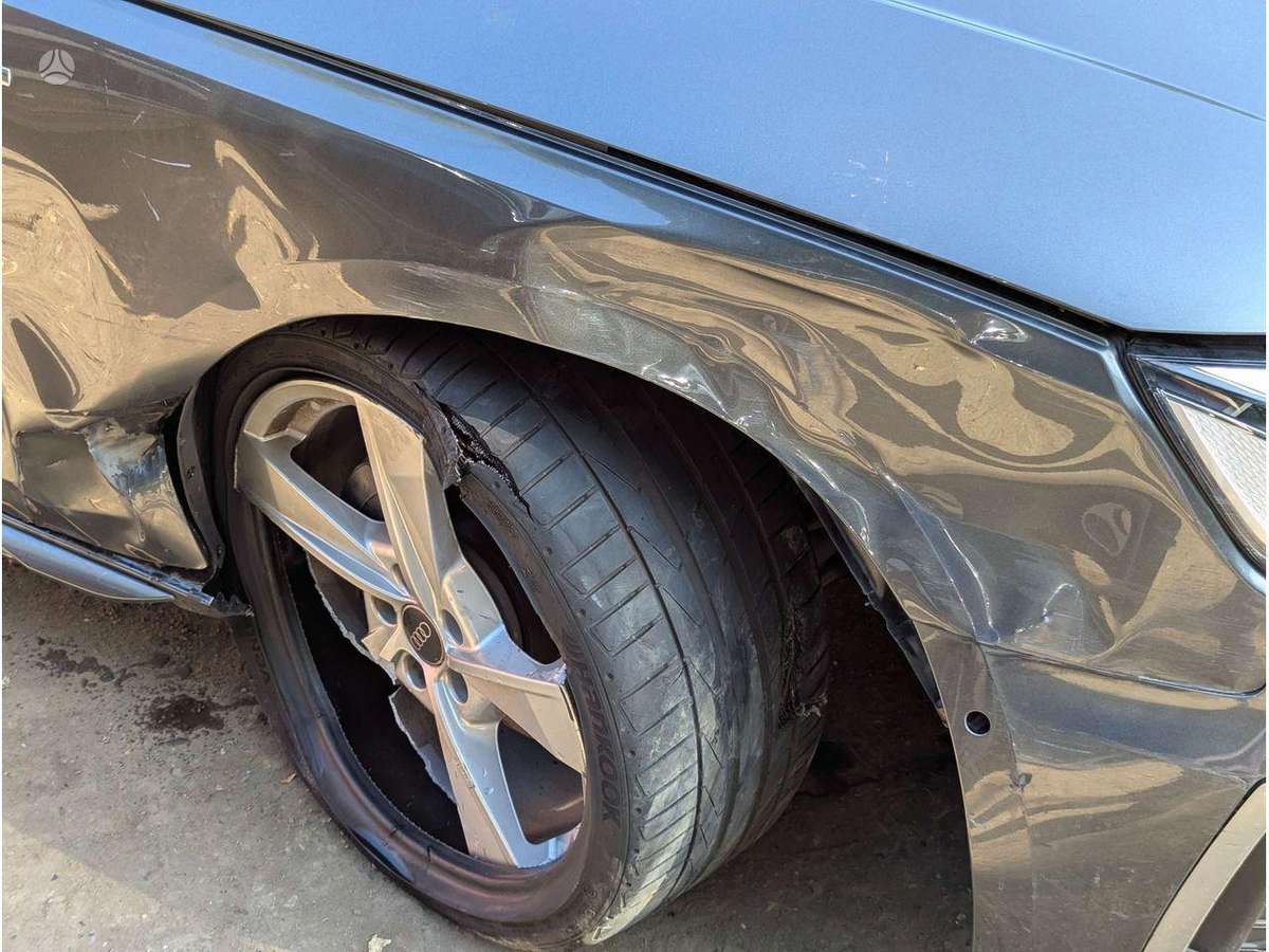Audi A4 variklis