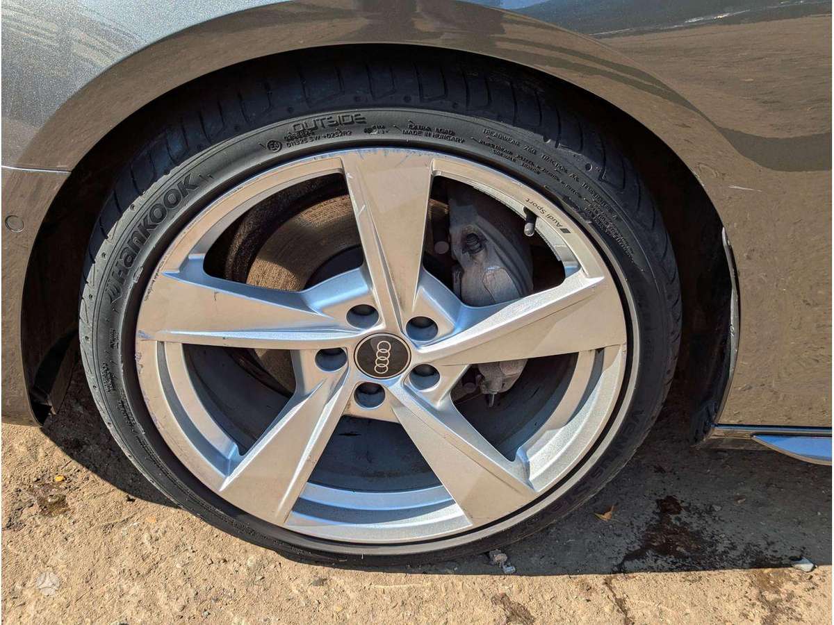 Audi A4 двигатель
