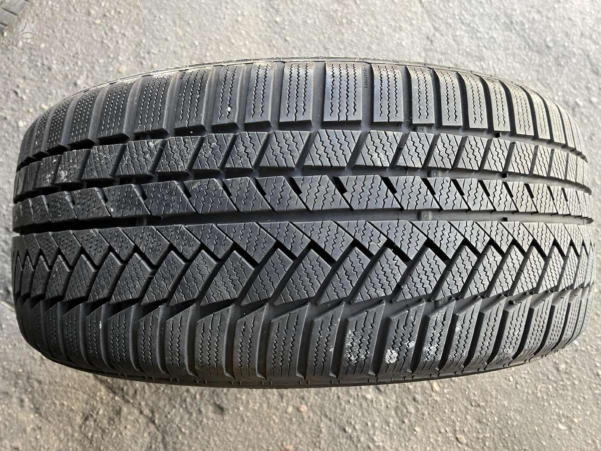 Continental Winter TS850P, зимние 265/40 R20