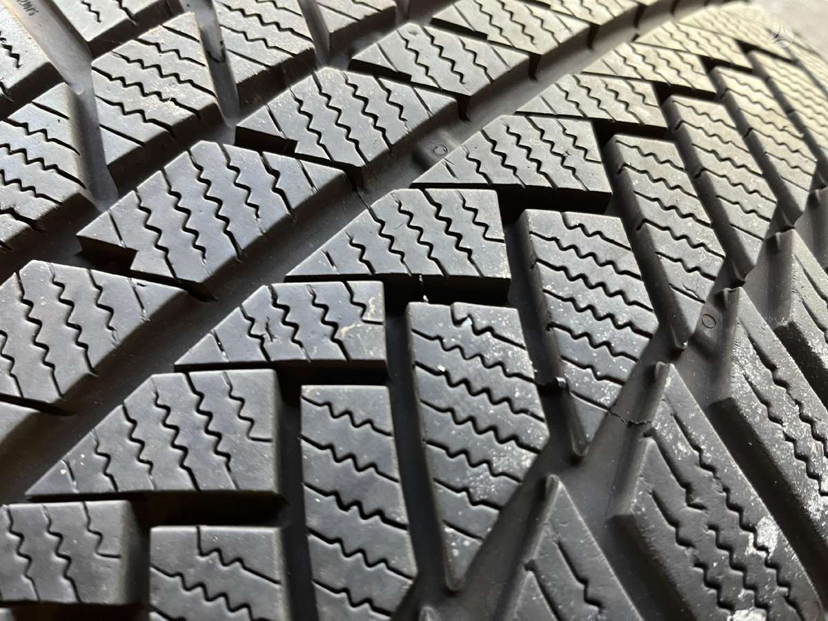Continental Winter TS850P, зимние 265/40 R20
