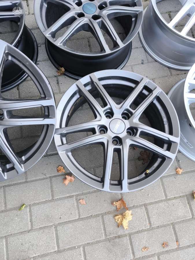 Dezent, легкосплавные , R18