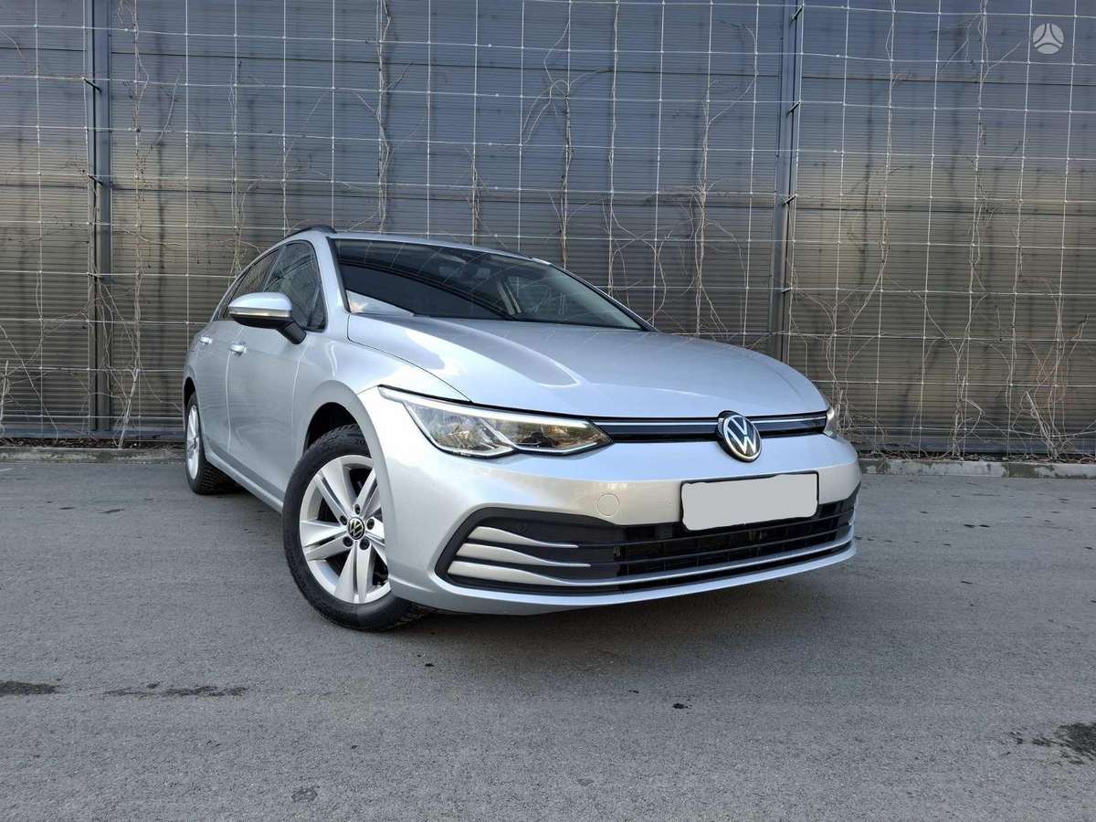 Volkswagen Golf, wagon