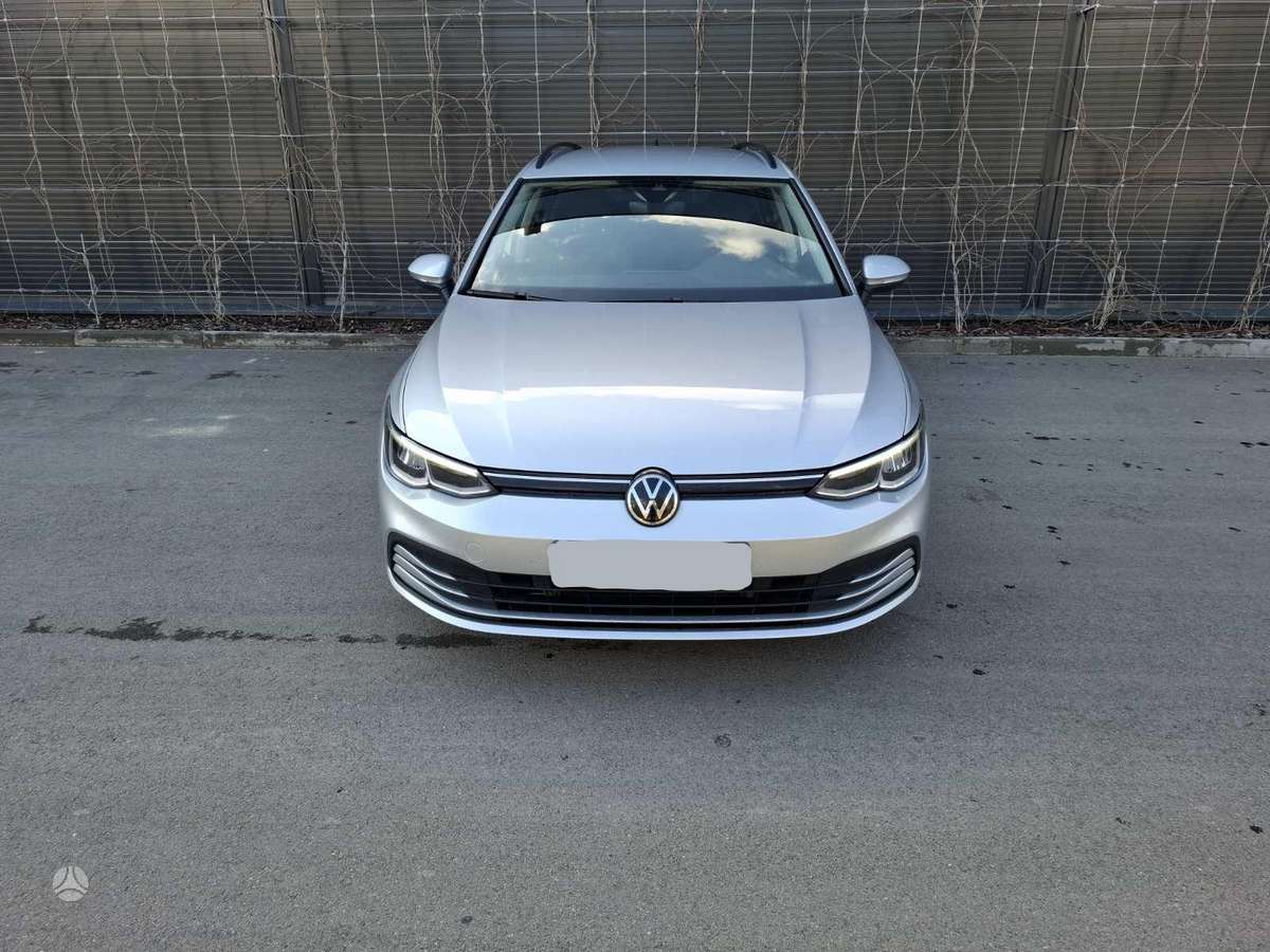 Volkswagen Golf, Универсал