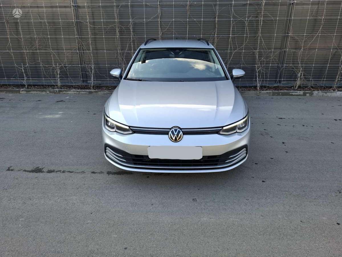 Volkswagen Golf, wagon