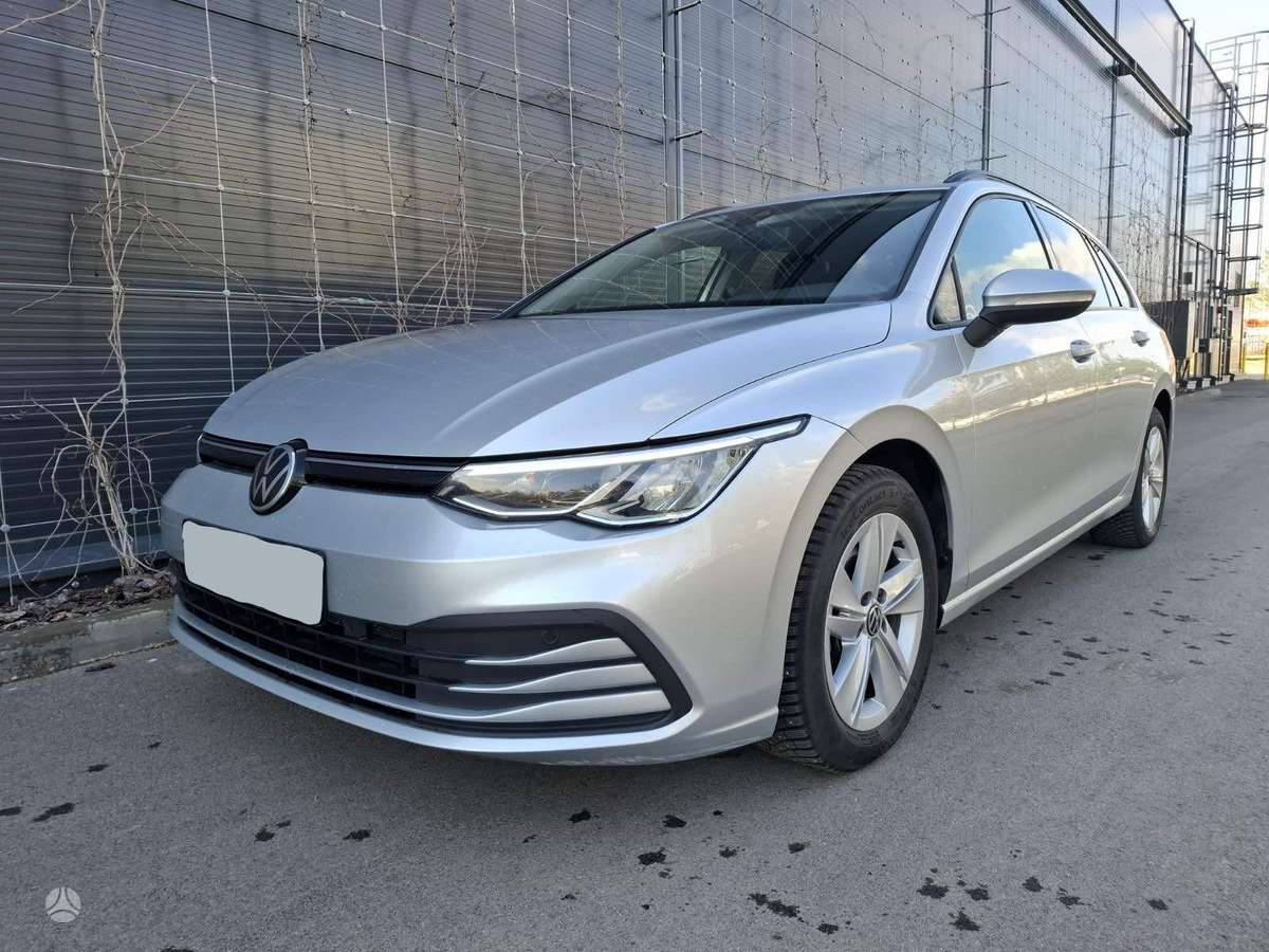 Volkswagen Golf, Универсал
