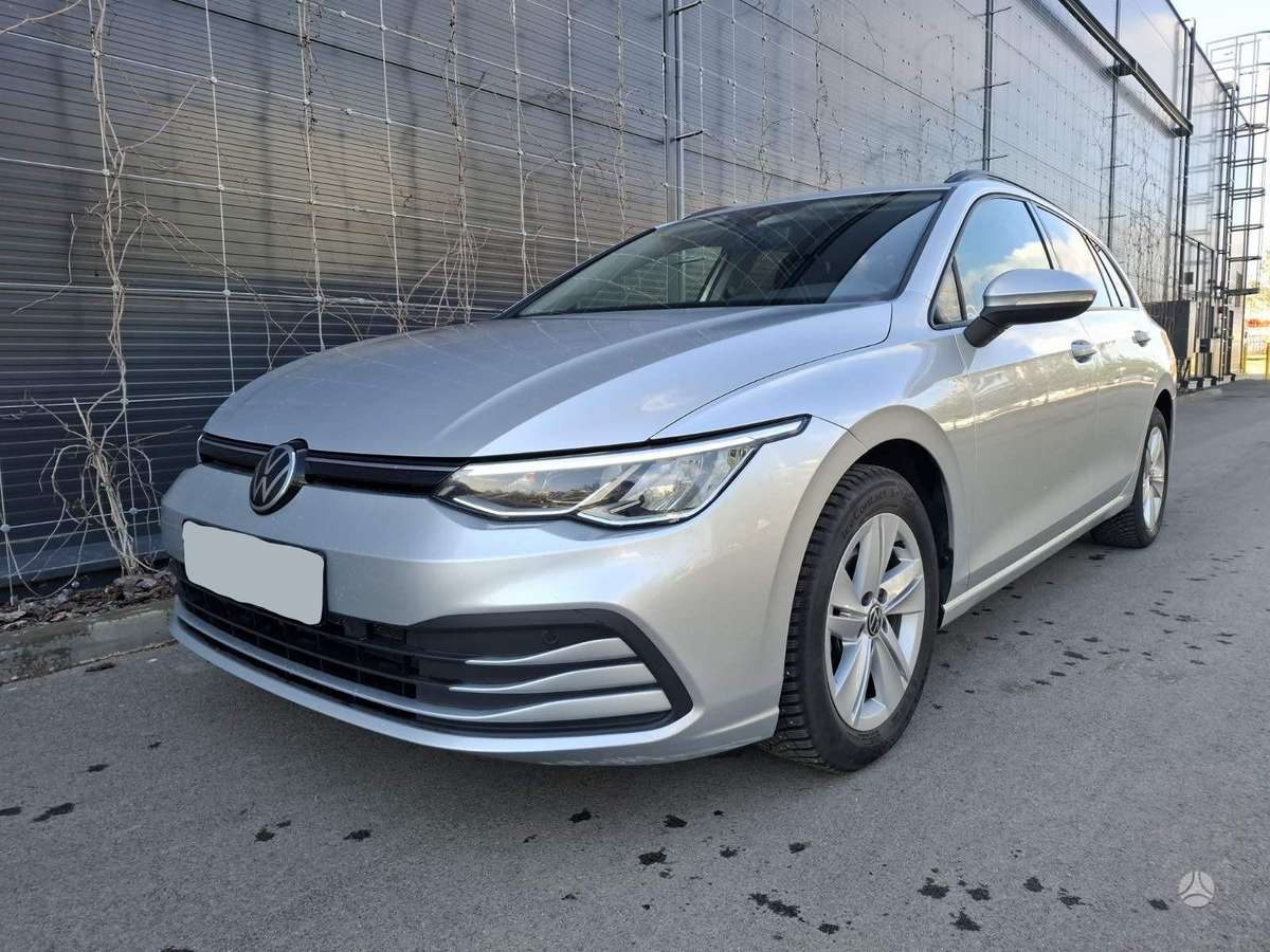 Volkswagen Golf, wagon