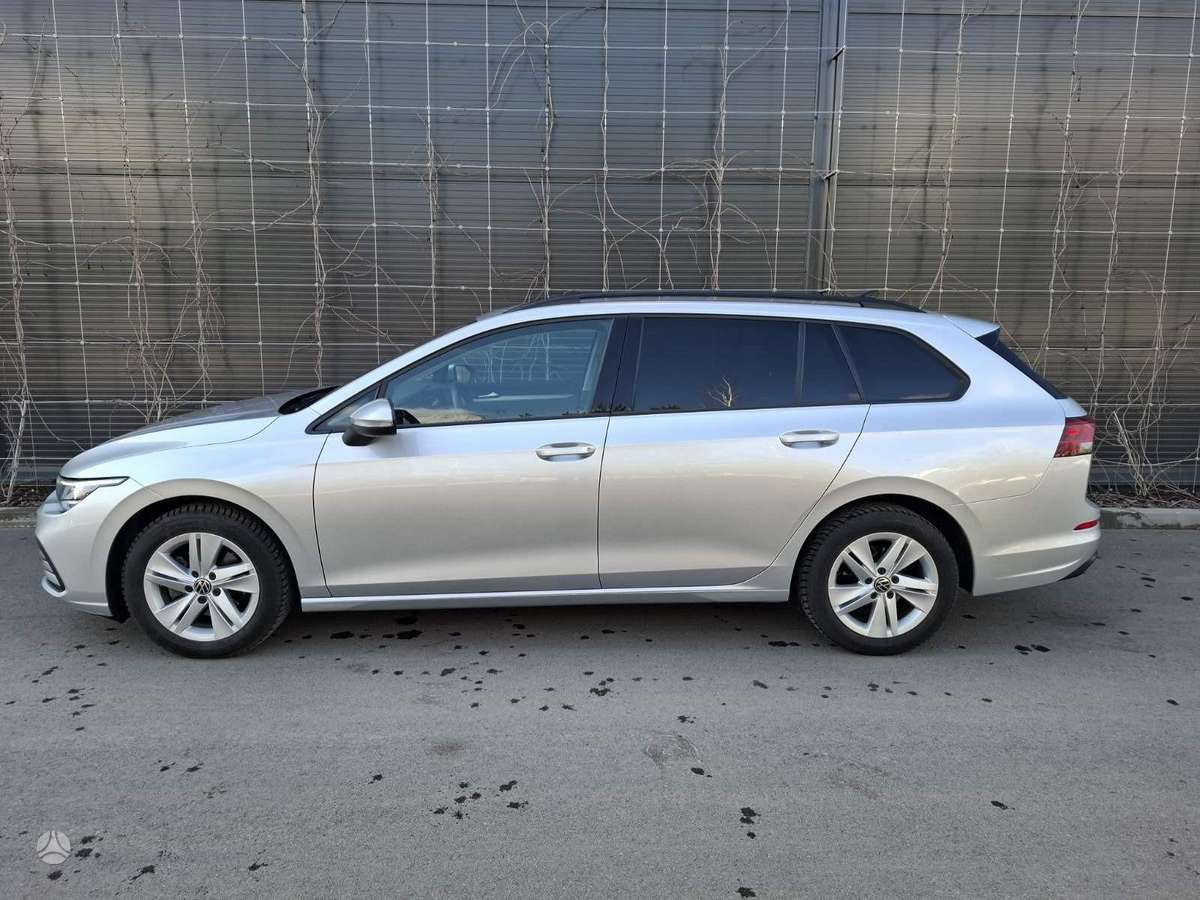 Volkswagen Golf, wagon