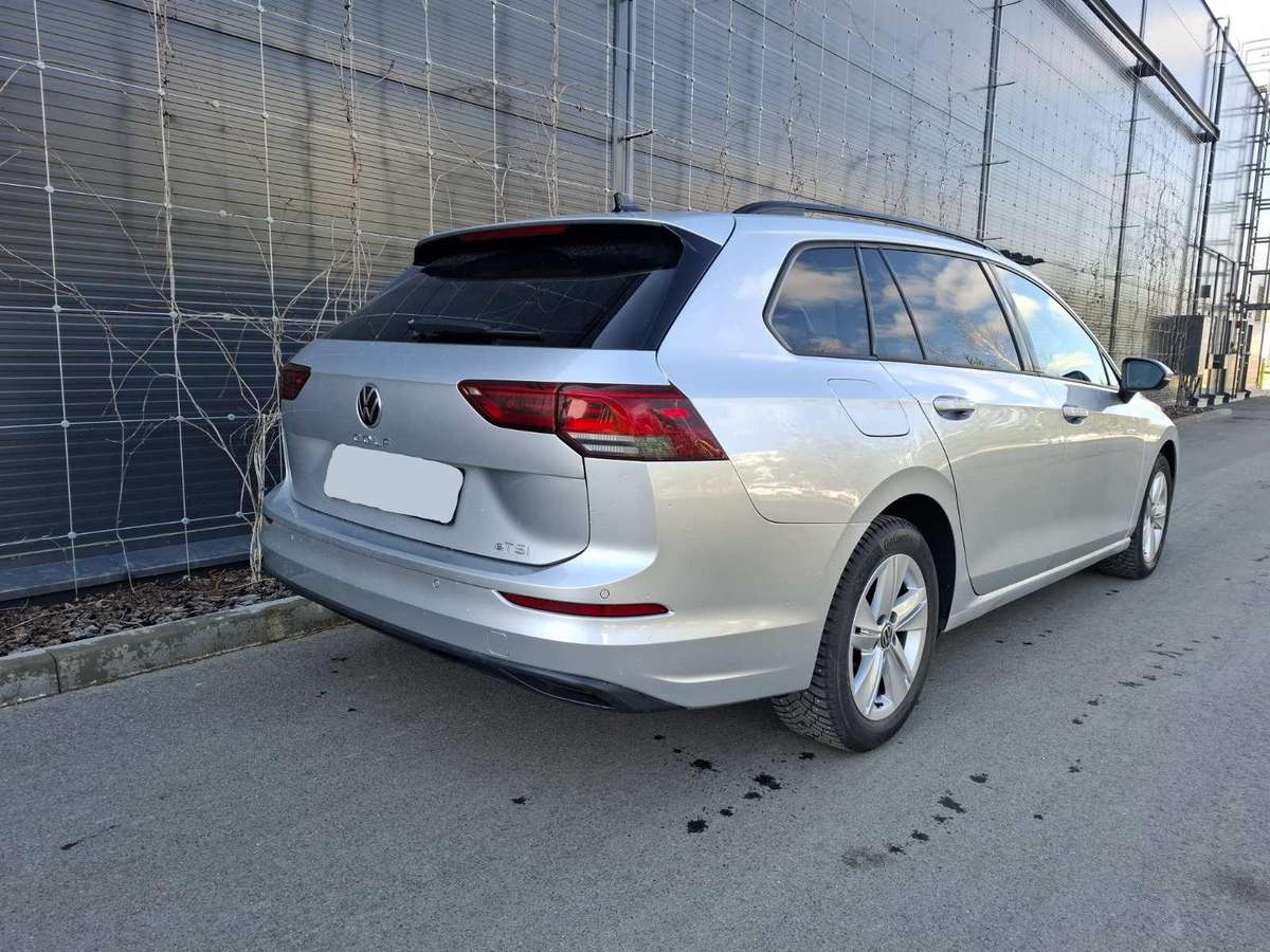 Volkswagen Golf, Универсал