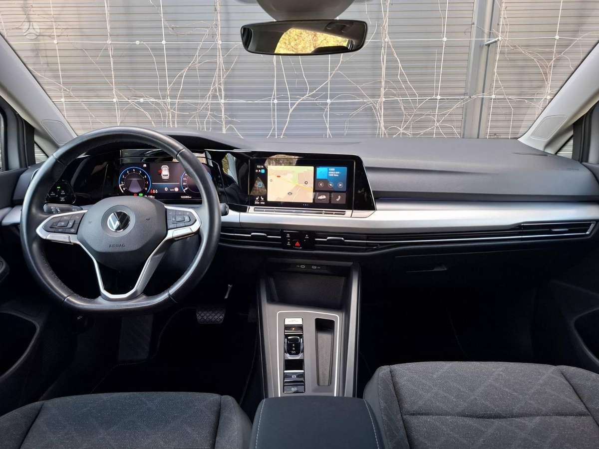 Volkswagen Golf, wagon