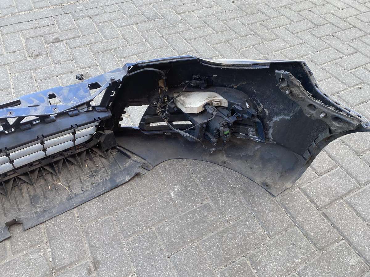 Volkswagen Passat CC bumpers