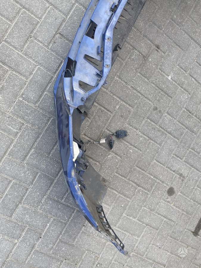 Volkswagen Passat CC bumpers