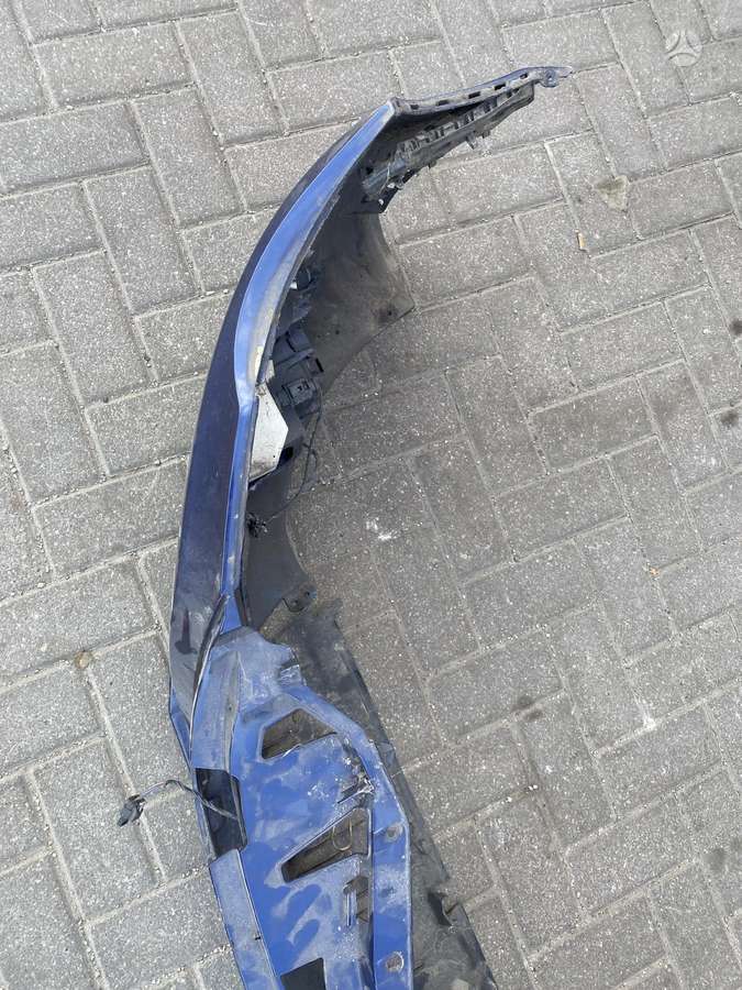 Volkswagen Passat CC bumpers
