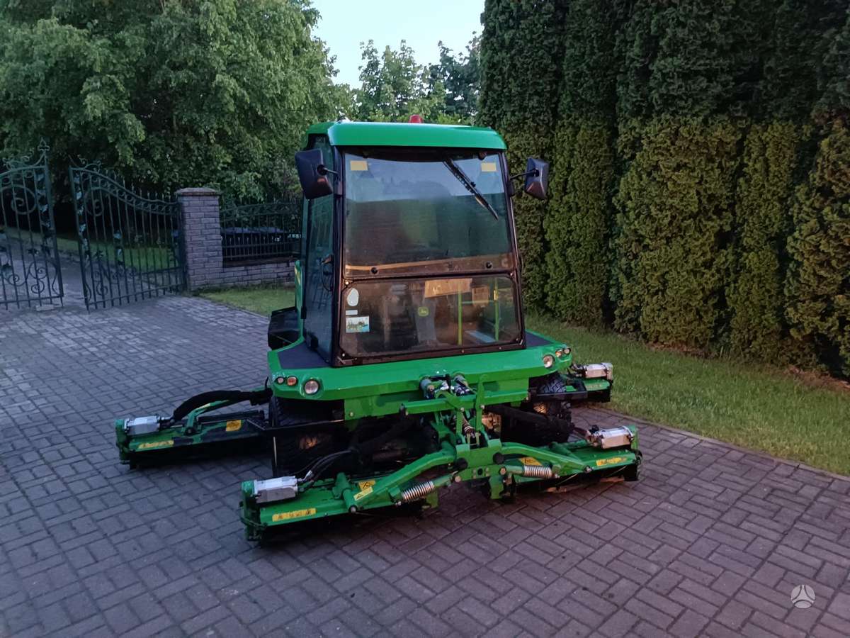 John Deere 1905, dārza traktori