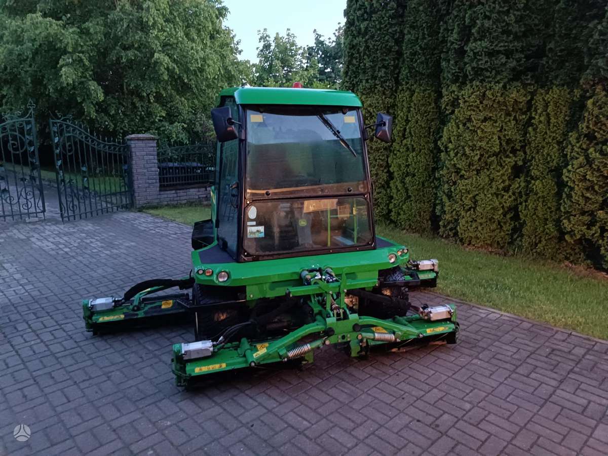 John Deere 1905, zāles pļāvēji